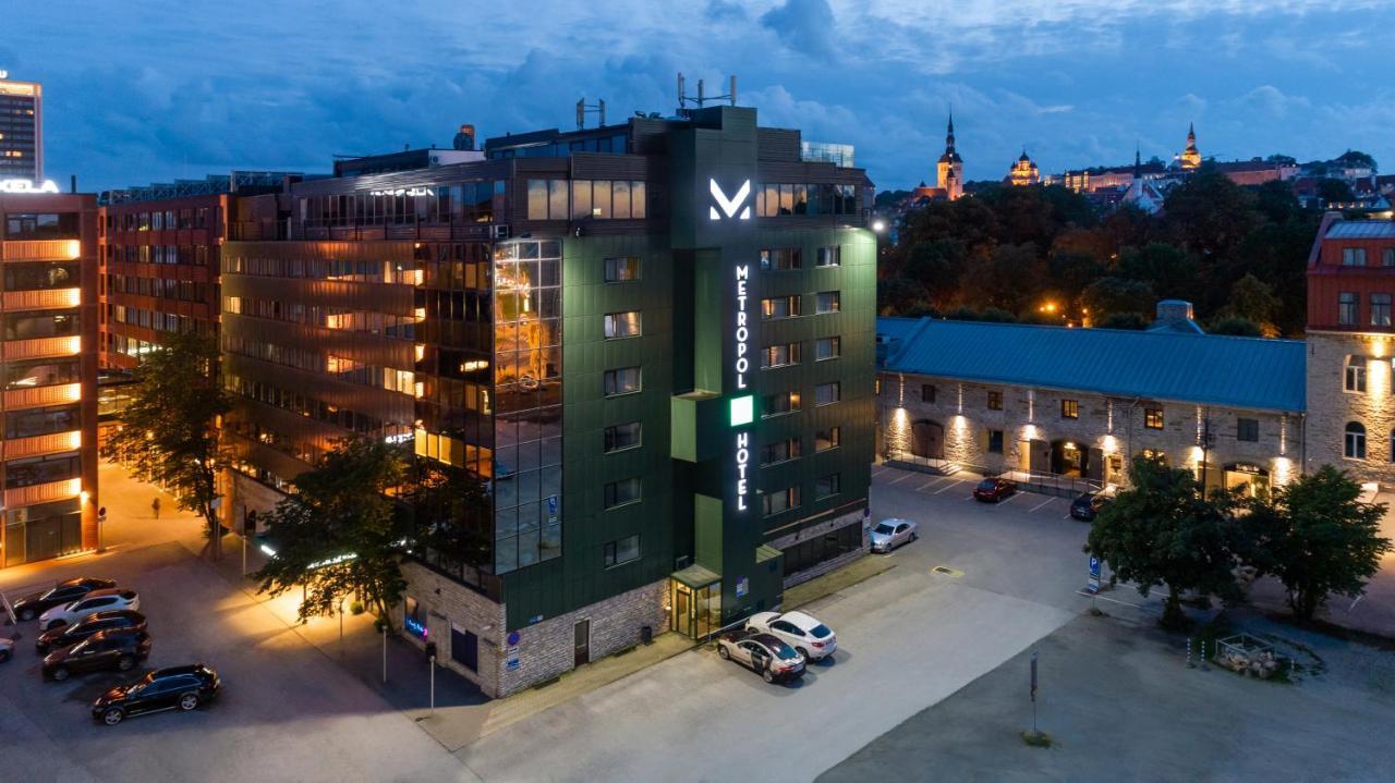 Hotel Metropol 3*