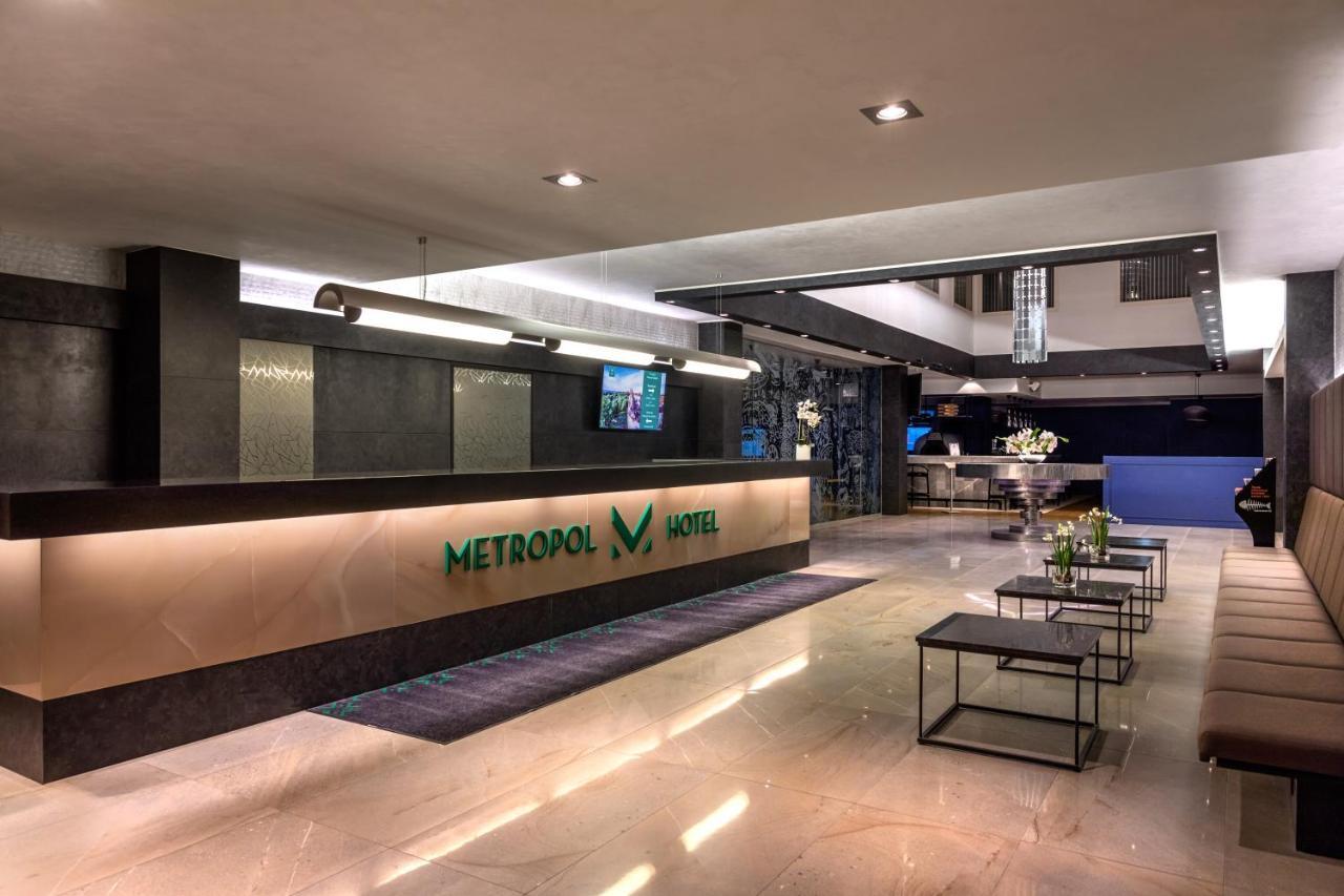 Hotel Metropol 3*